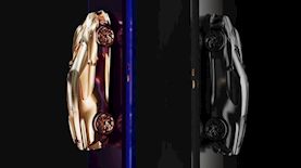 פסל בוגאטי נמכר בסכום שיא, צילום: אינסטגרם